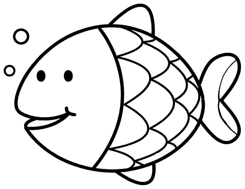 Fisch Ausmalbilder 828