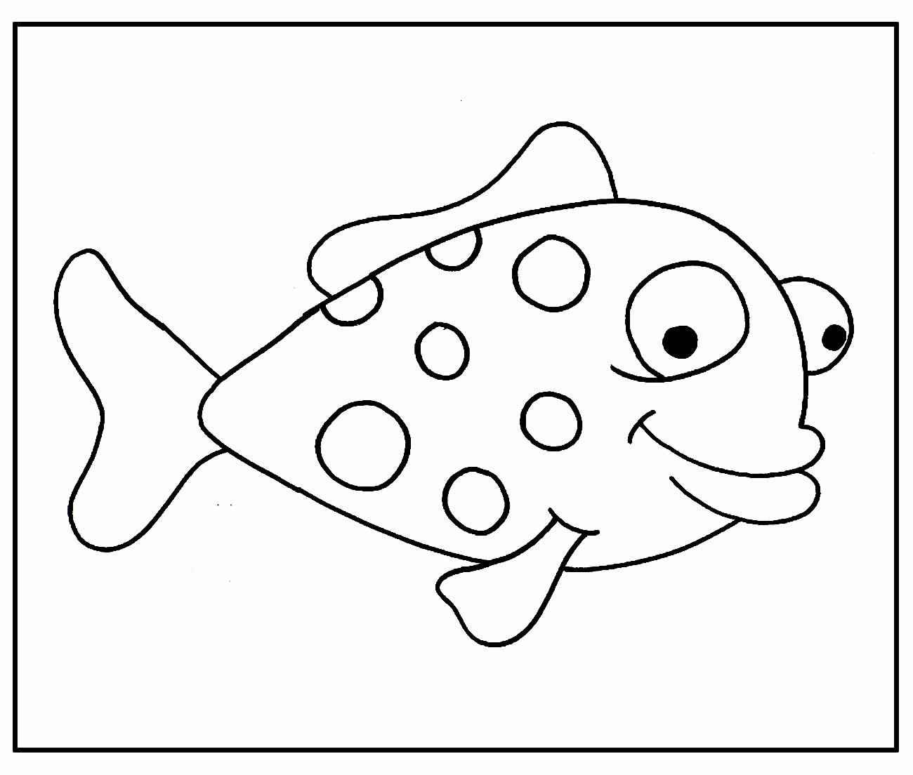 Fisch Ausmalbilder 886