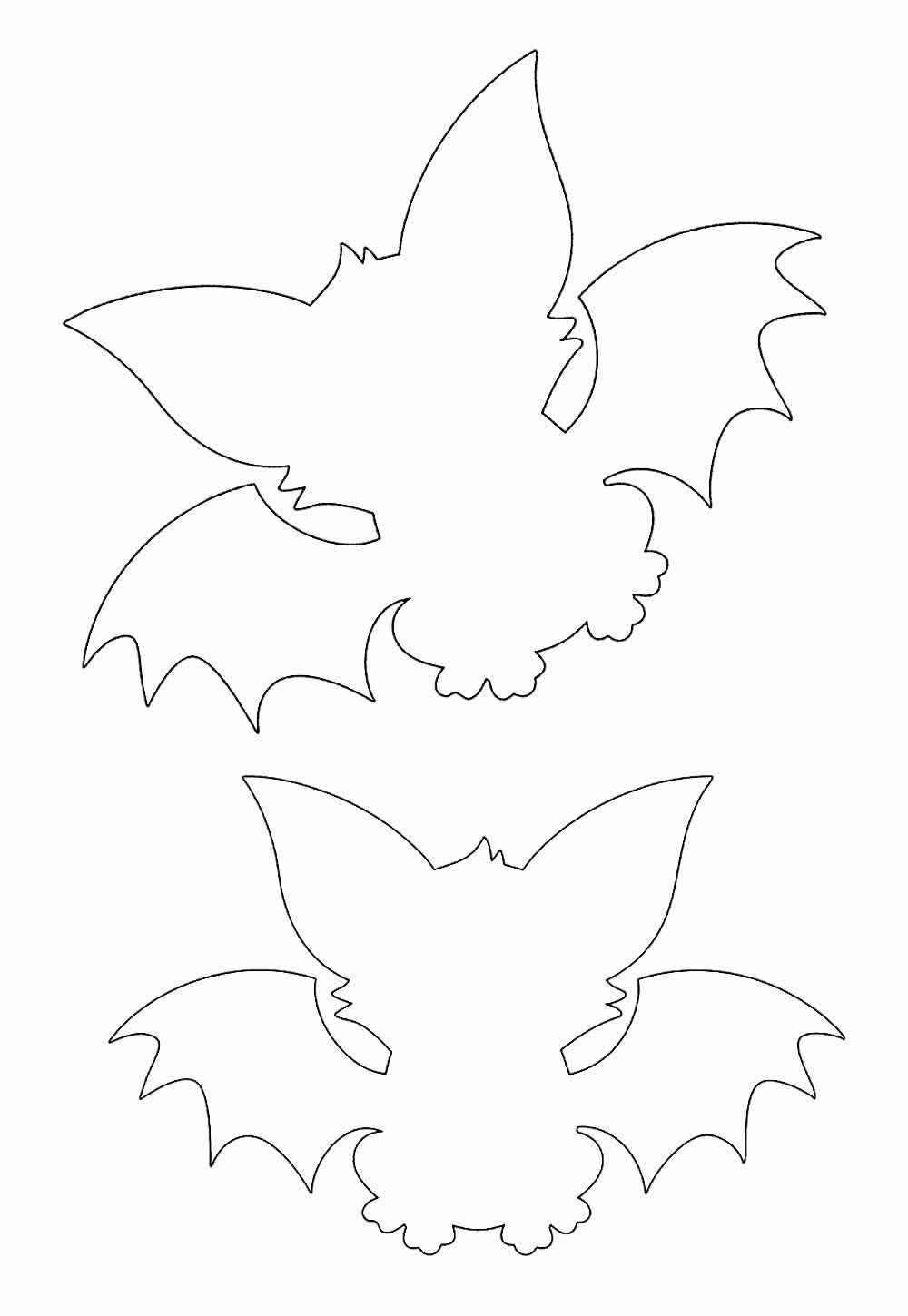 Fledermaus Ausmalbilder 920