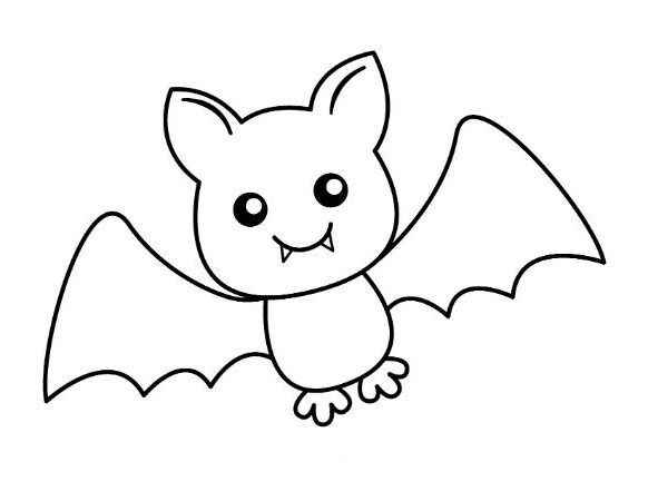 Fledermaus Ausmalbilder 928