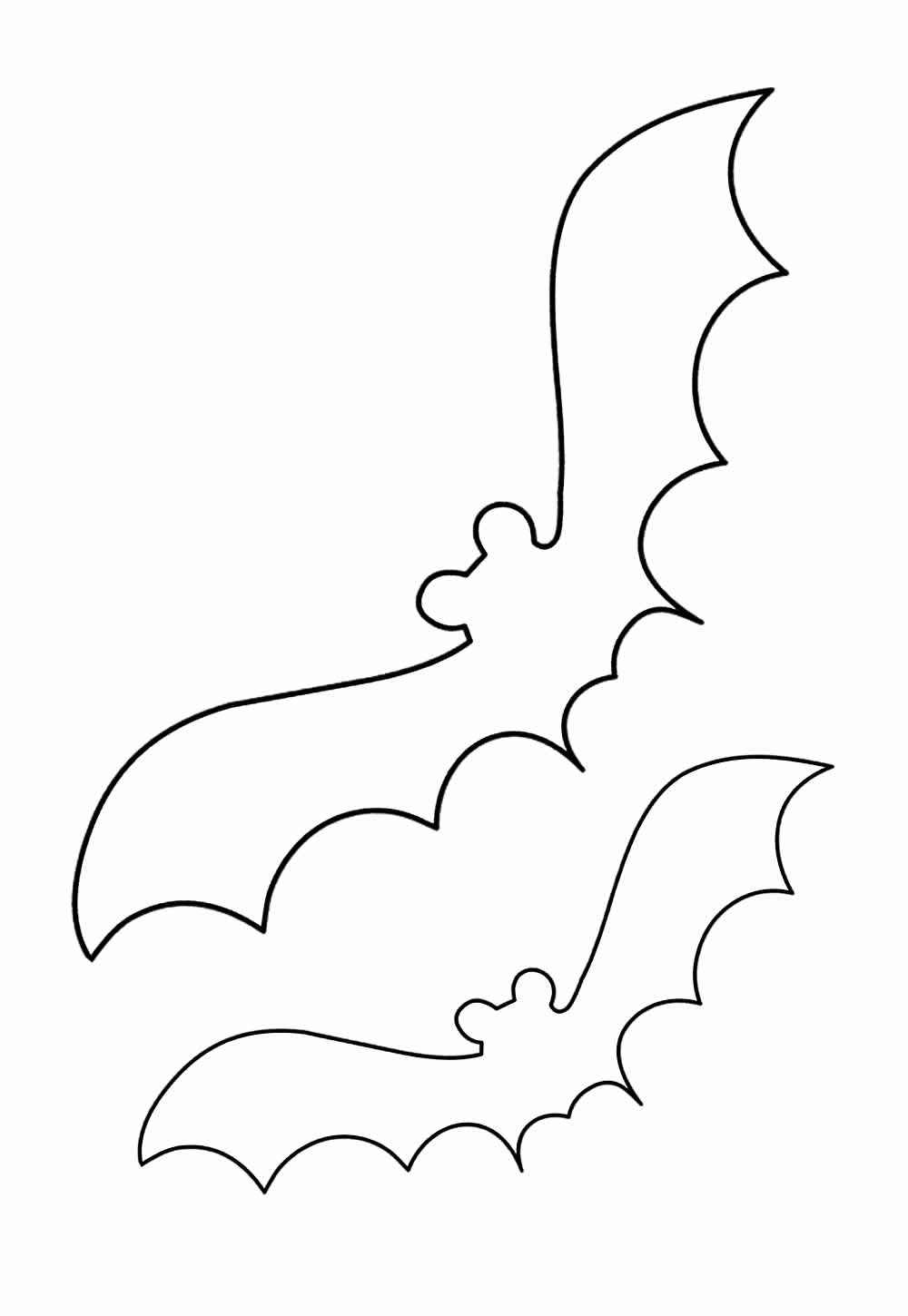 Fledermaus Ausmalbilder 993