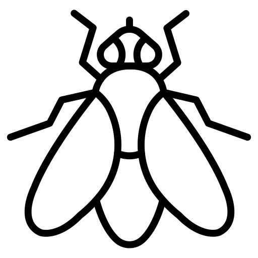 Fliege Ausmalbilder 964