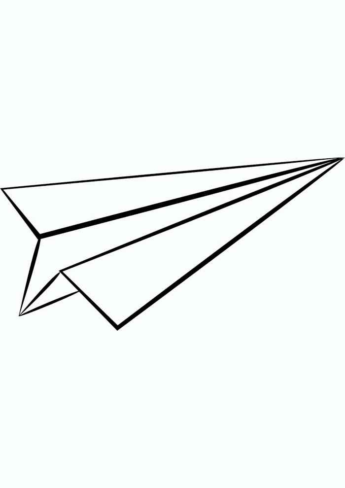 Flugzeuge Ausmalbilder 066