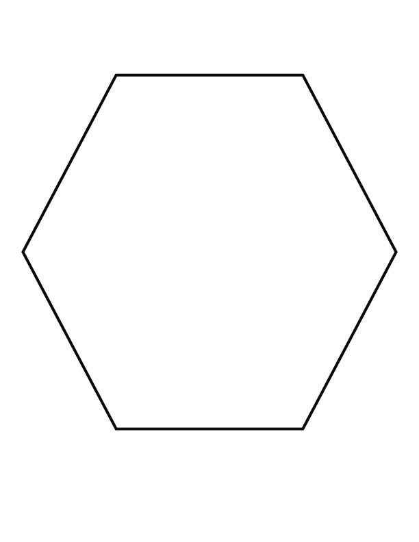 Formen Ausmalbilder 086