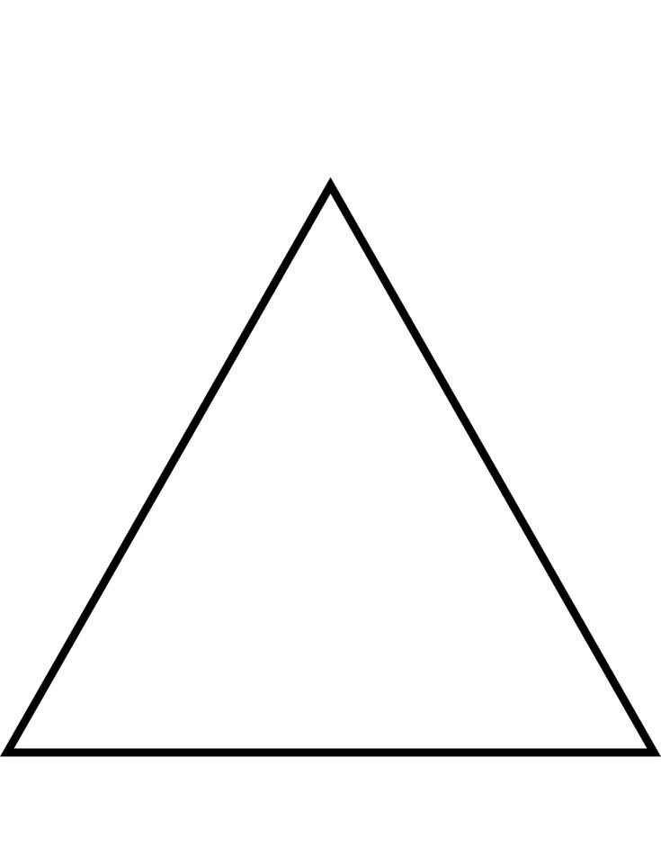 Formen Ausmalbilder 268