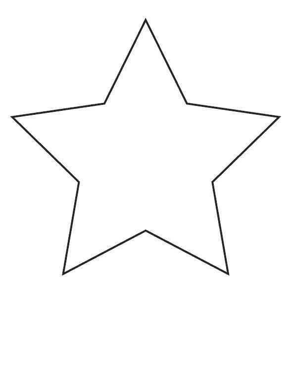 Formen Ausmalbilder 564