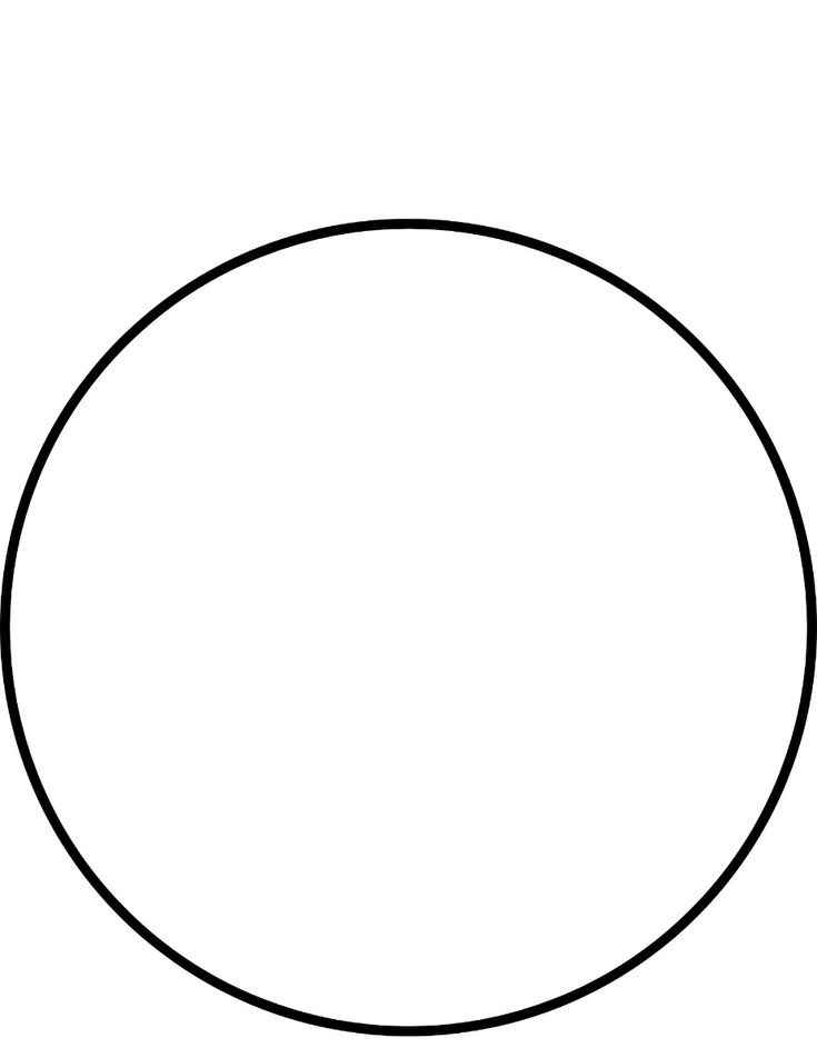 Formen Ausmalbilder 722