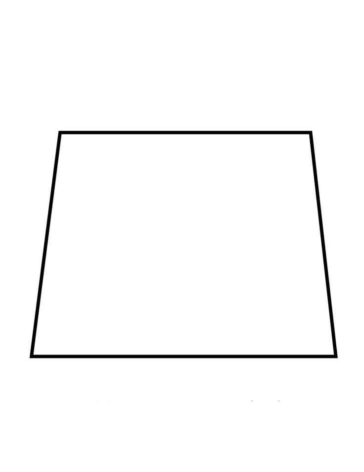 Formen Ausmalbilder 948