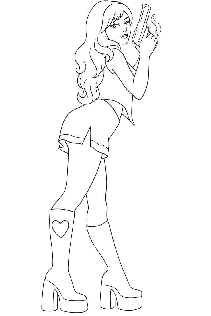 Fortnite Ausmalbilder 190