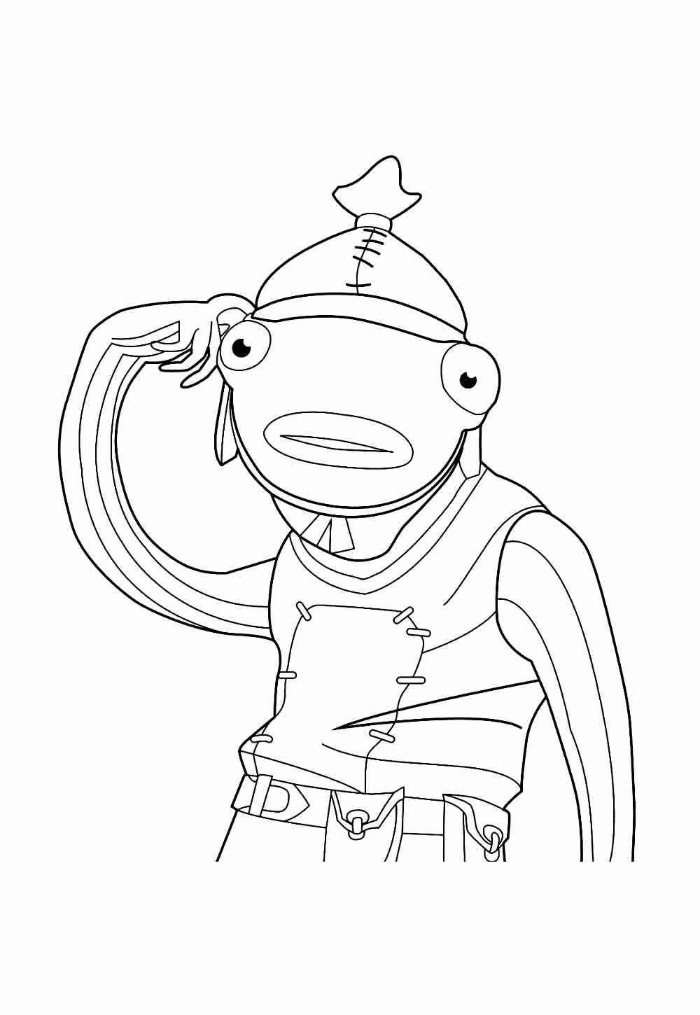 Fortnite Ausmalbilder 241