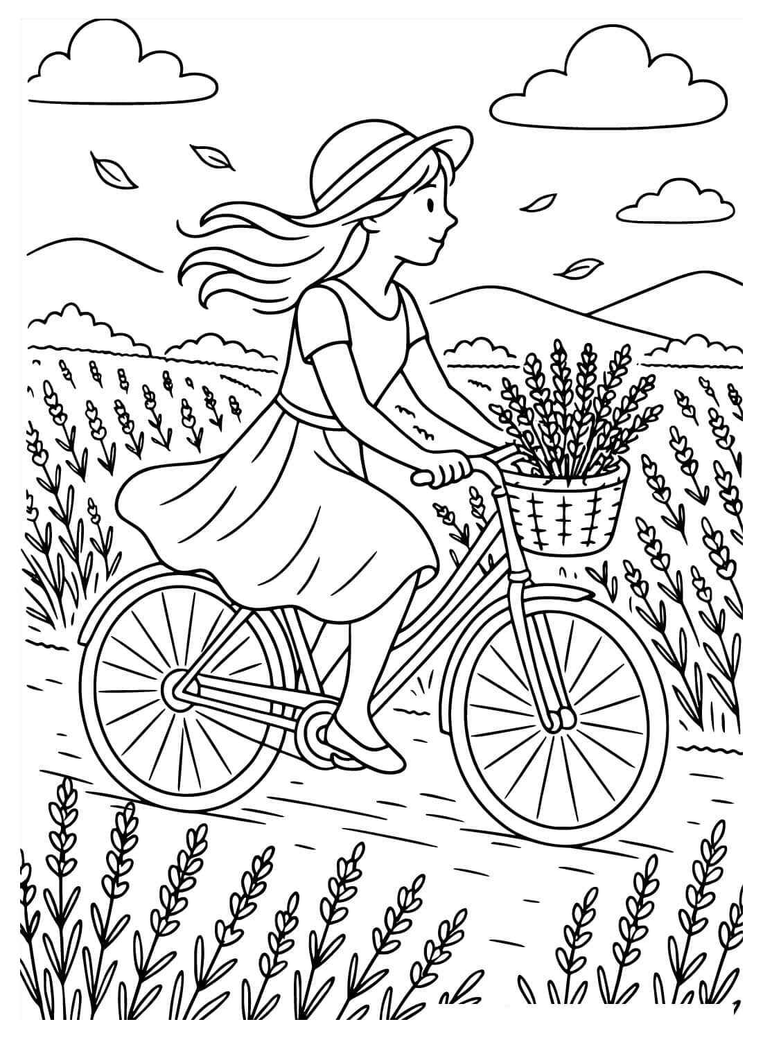 Frauen Ausmalbilder 102