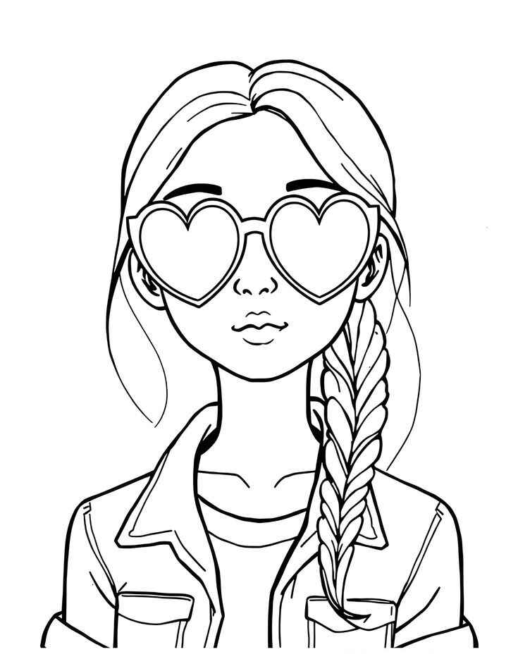 Frauen Ausmalbilder 668