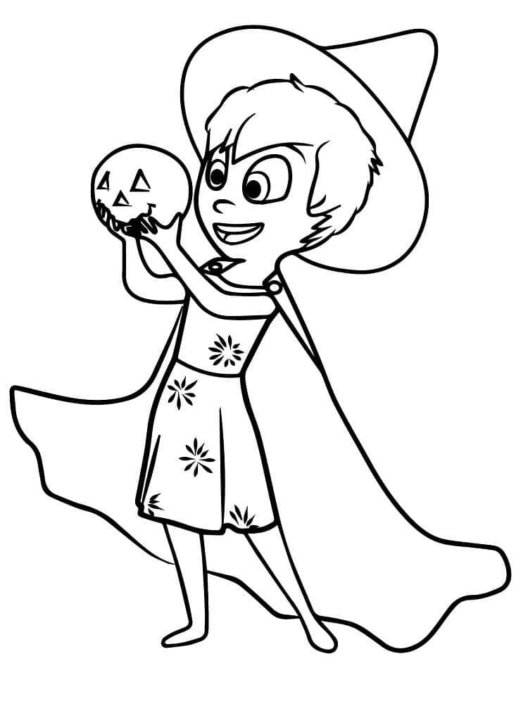 Freude Alles steht Kopf Ausmalbilder 375