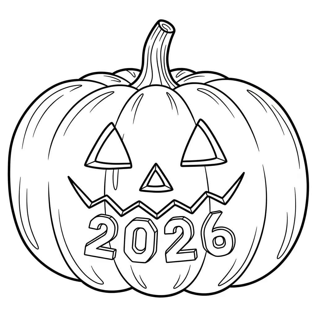 Frohes Neues Jahr Ausmalbilder 249