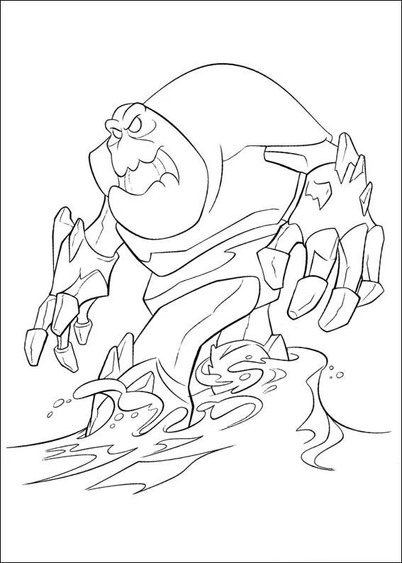 Frozen Ausmalbilder 570