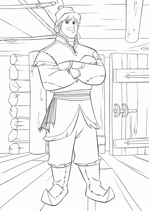 Frozen Ausmalbilder 896