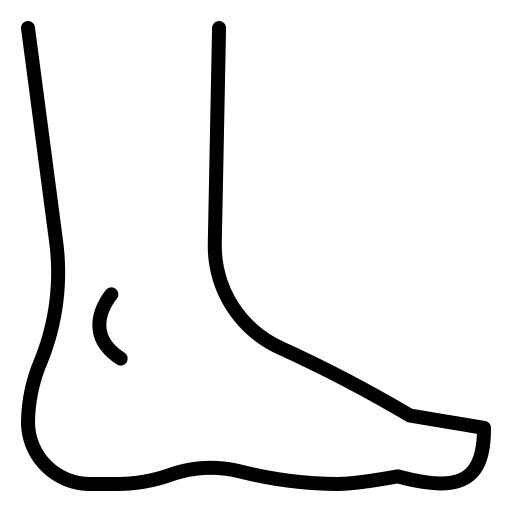 Fuß Ausmalbilder 314