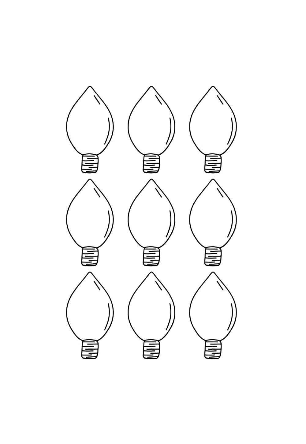 Funkle Funkle Ausmalbilder 113