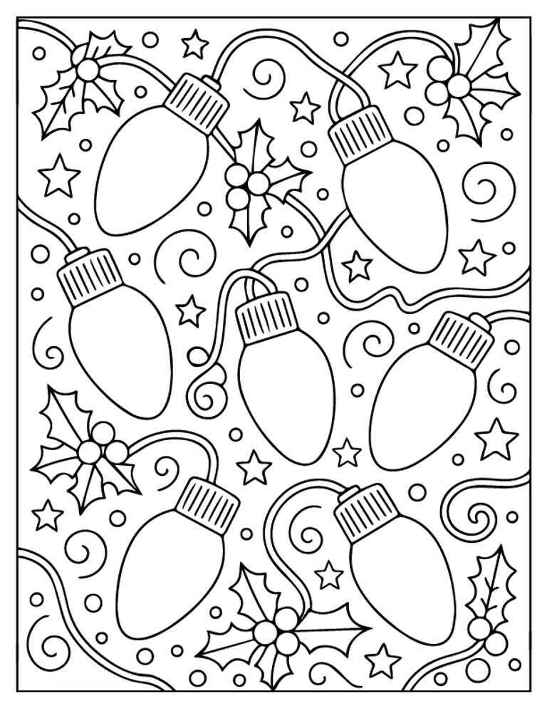 Funkle Funkle Ausmalbilder 161