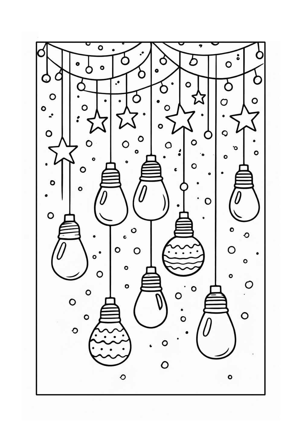 Funkle Funkle Ausmalbilder 445