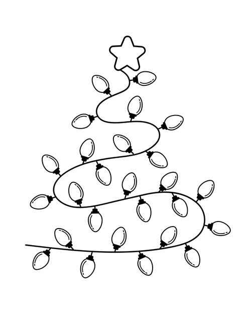 Funkle Funkle Ausmalbilder 646