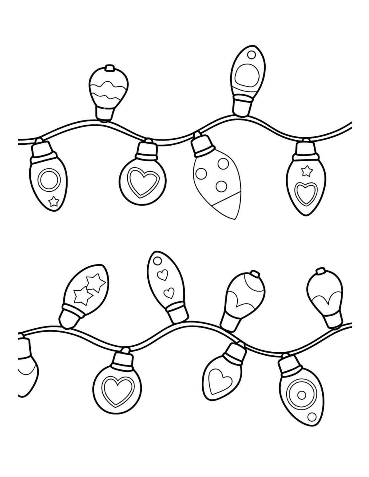 Funkle Funkle Ausmalbilder 914