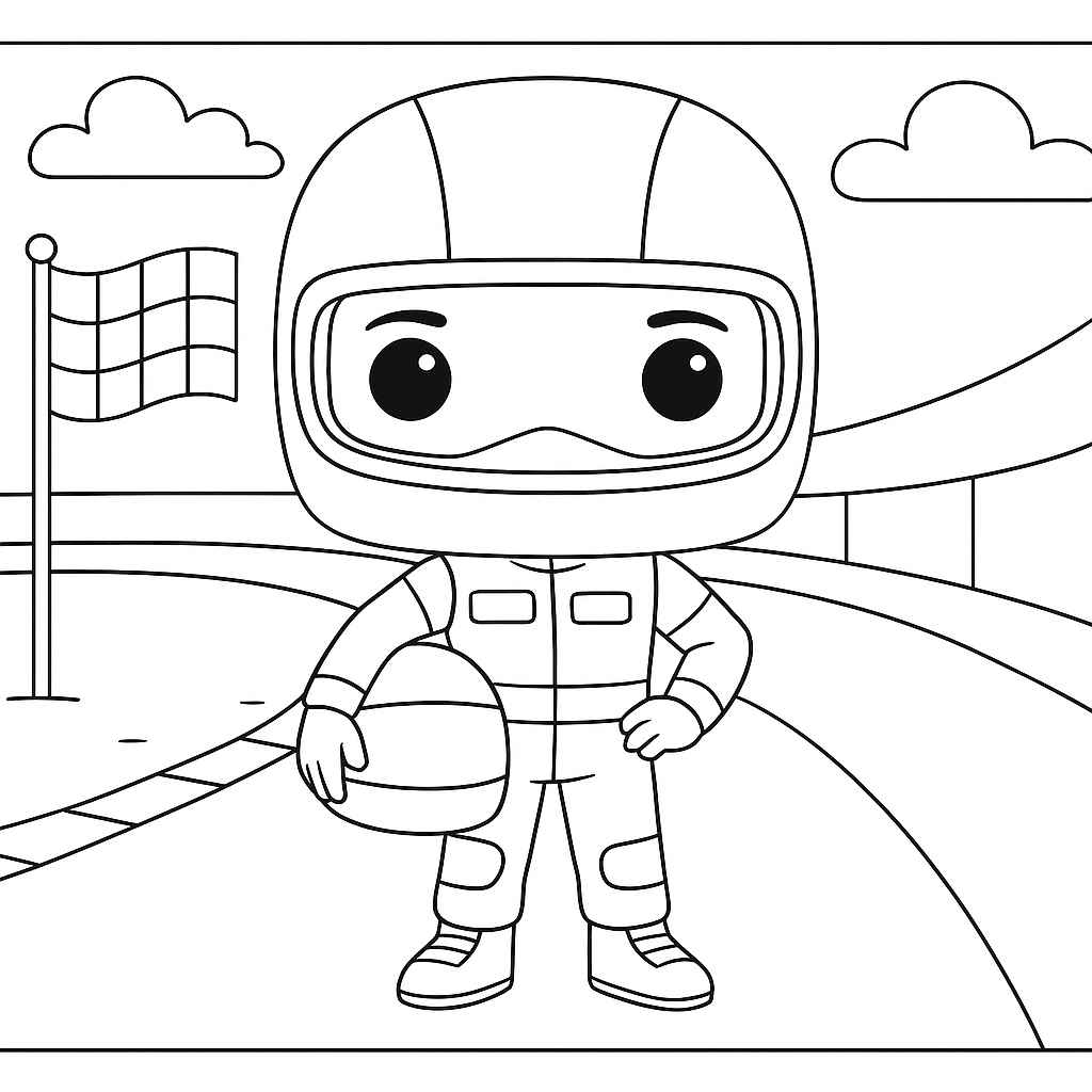 Funko Pop Ausmalbilder 589