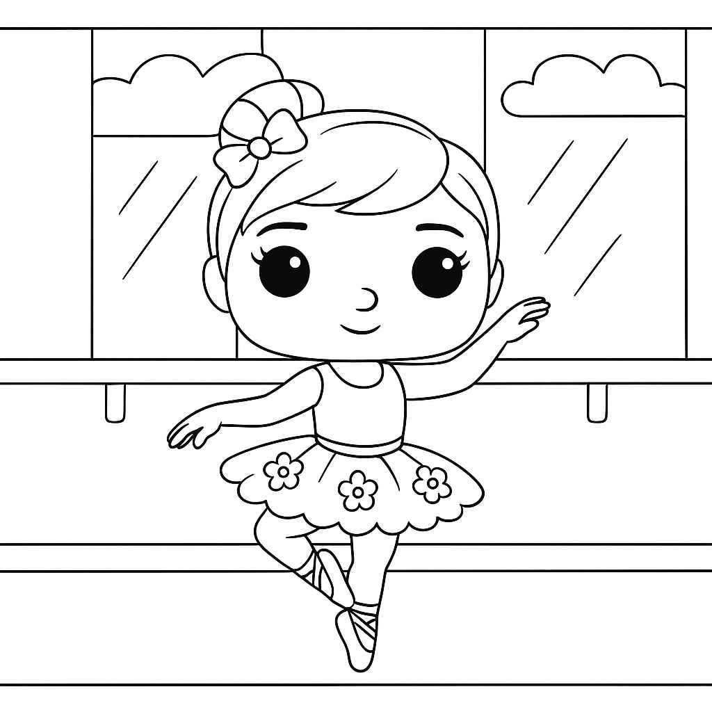 Funko Pop Ausmalbilder 745