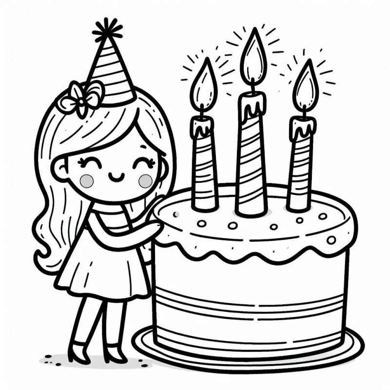 Geburtstag Ausmalbilder 068