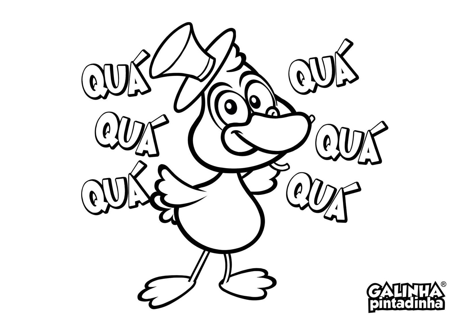 Gefleckte Henne Ausmalbilder 366