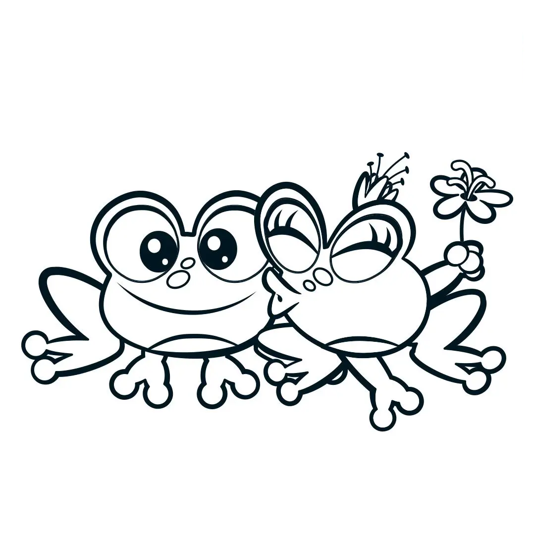 Gefleckte Henne Ausmalbilder 705