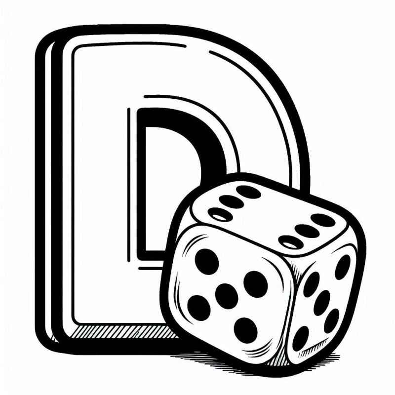 Gegeben Ausmalbilder 249