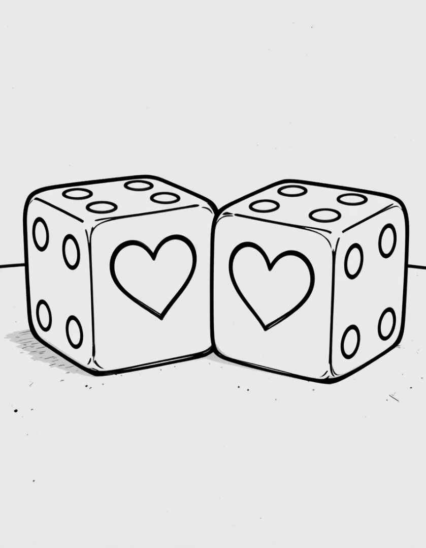 Gegeben Ausmalbilder 674