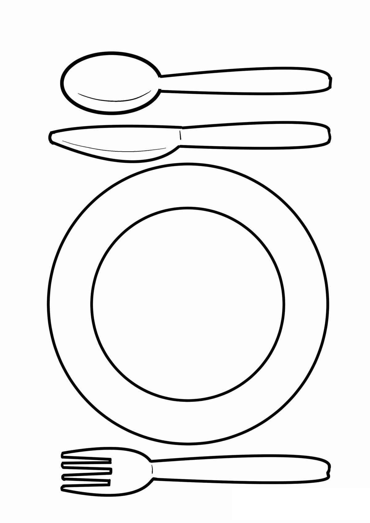 Gericht Ausmalbilder 177