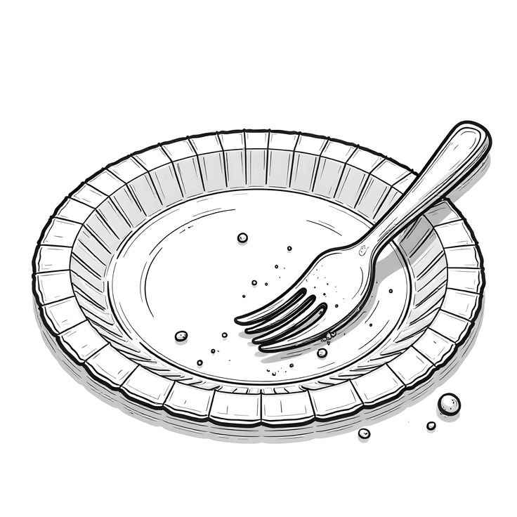 Gericht Ausmalbilder 543