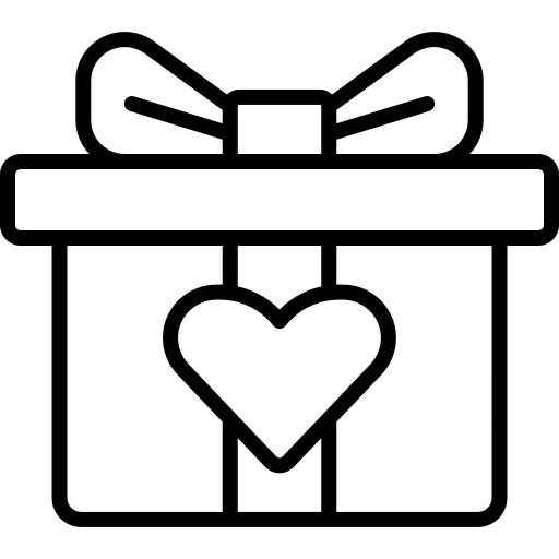 Geschenk Ausmalbilder 887