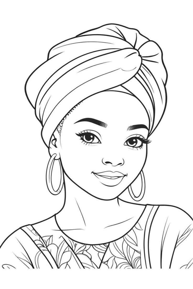 Gesicht Ausmalbilder 360