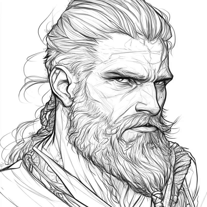 Gesicht Ausmalbilder 880