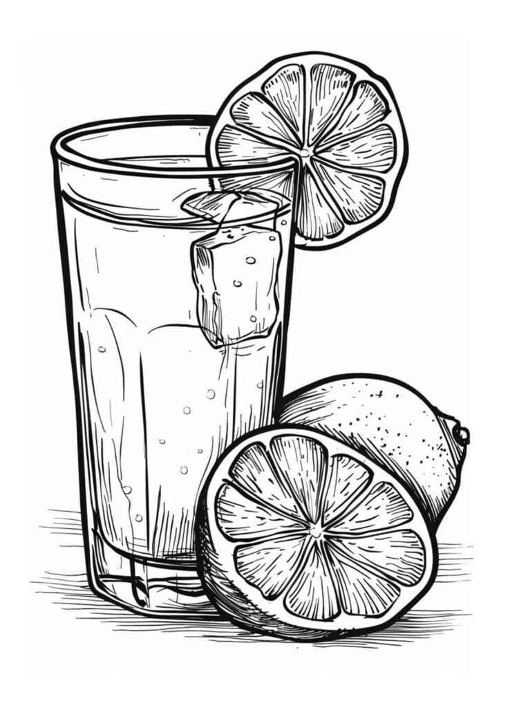 Glas Ausmalbilder 443