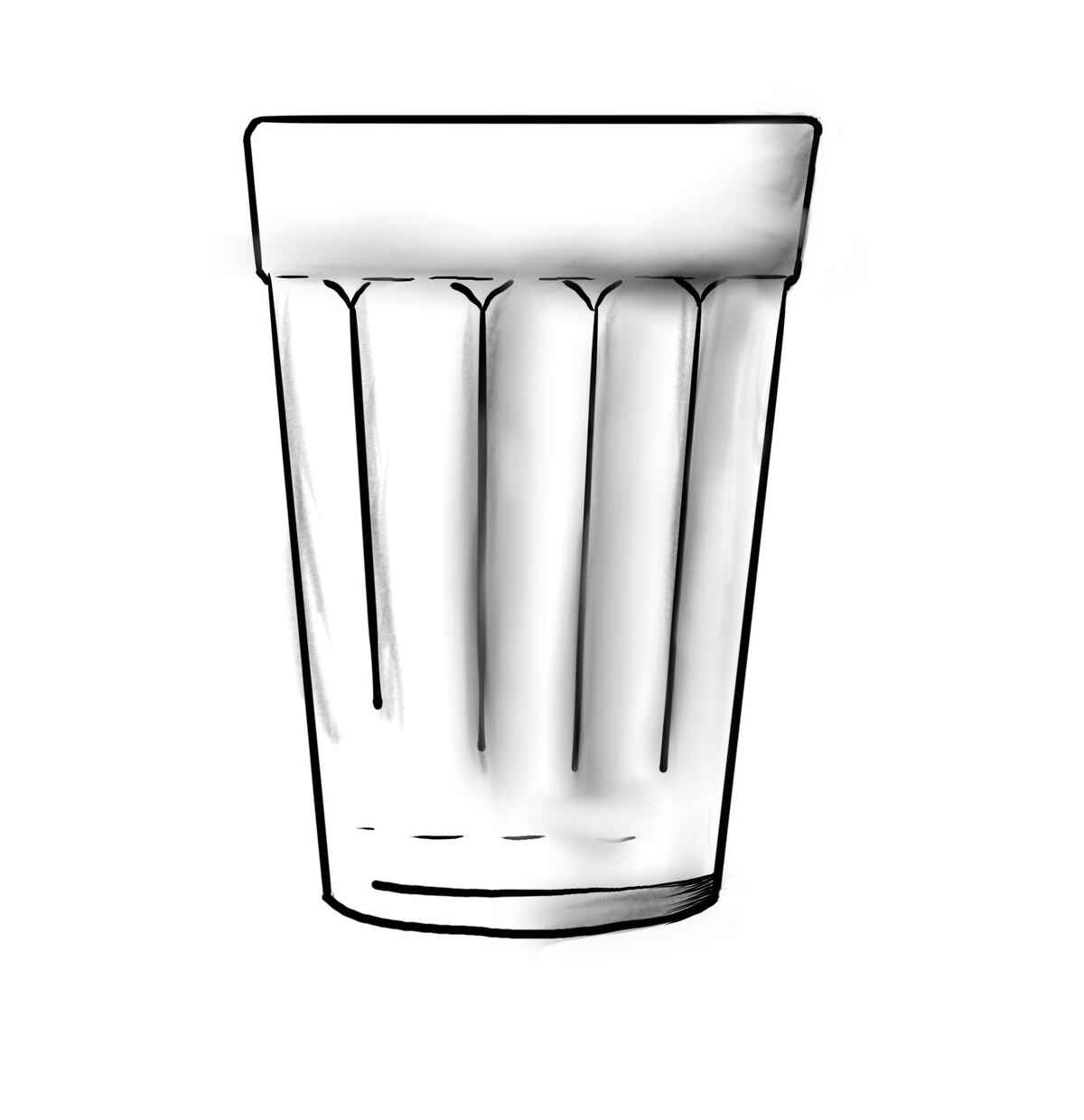 Glas Ausmalbilder 896