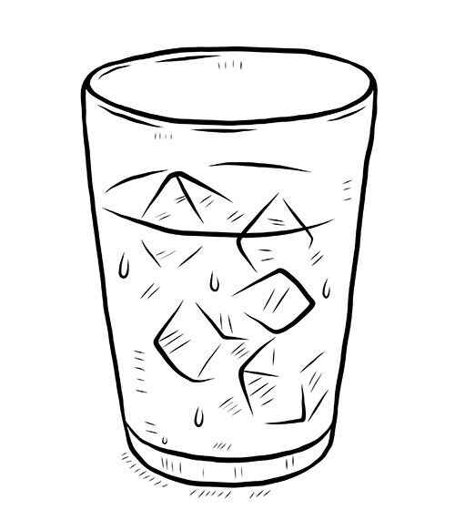 Glas Ausmalbilder 967