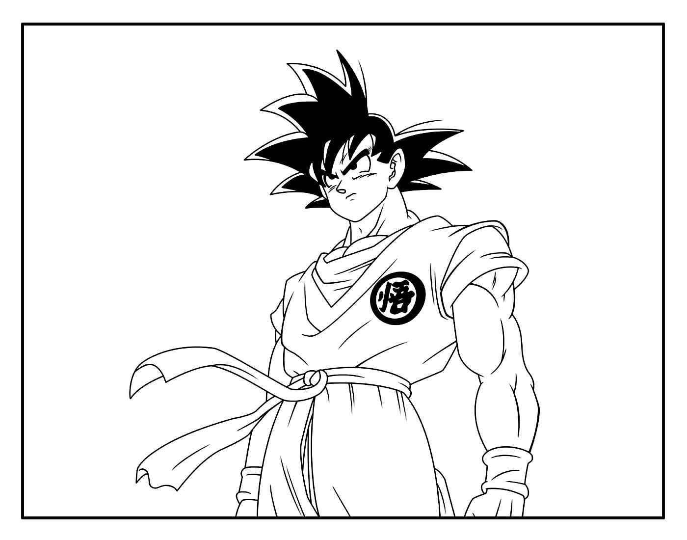 Goku