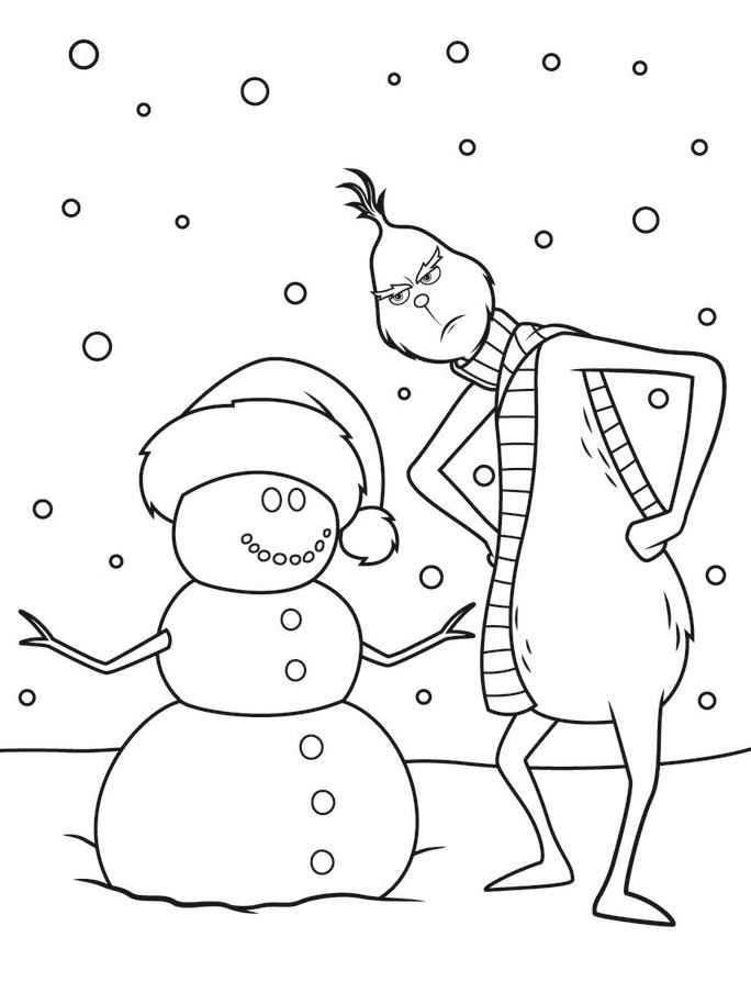 Grinch Ausmalbilder 362