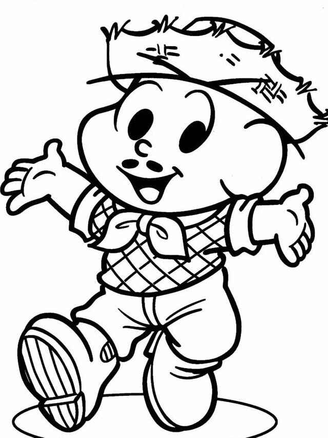 Grüne Zwiebel Ausmalbilder 298