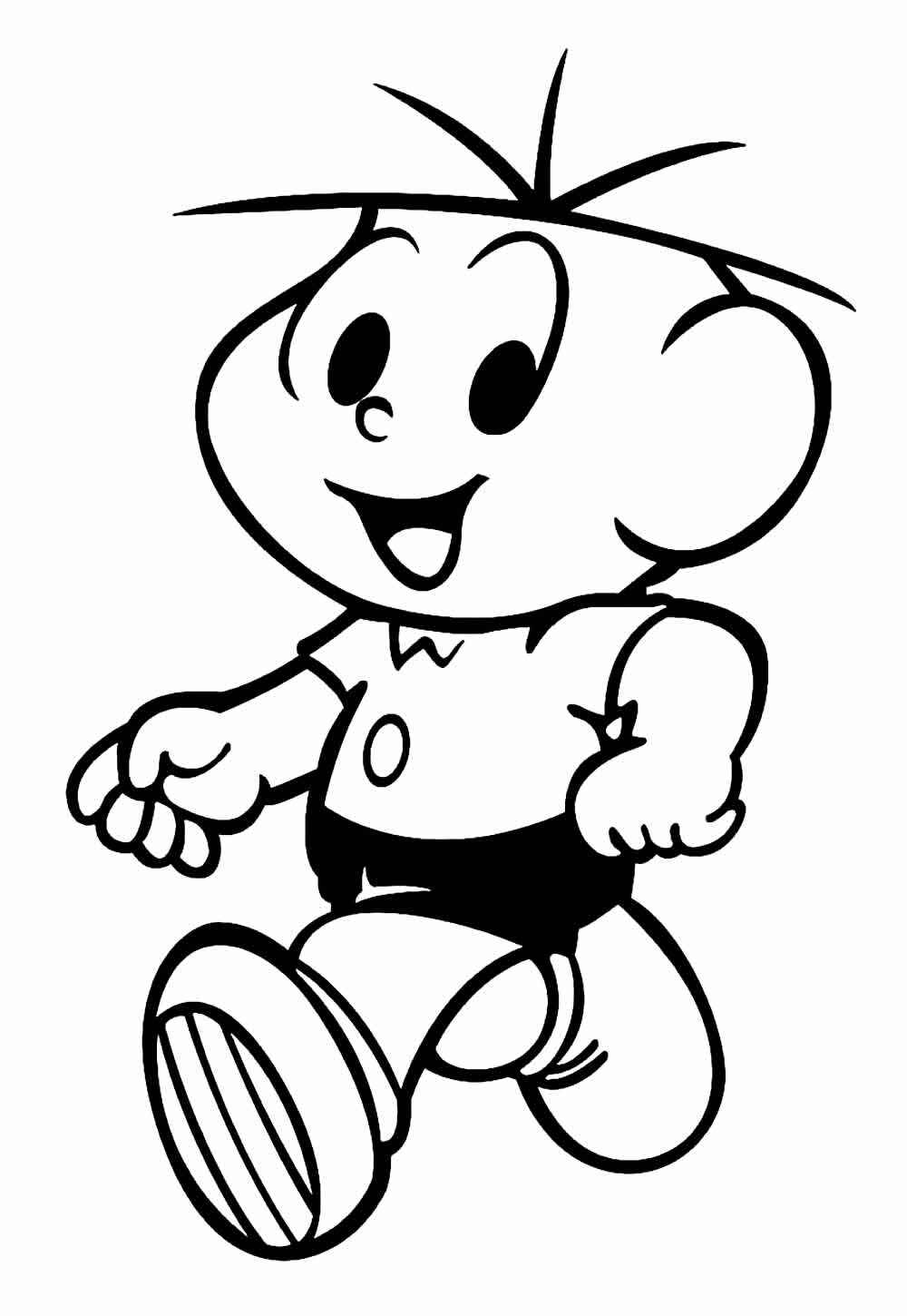 Grüne Zwiebel Ausmalbilder 460