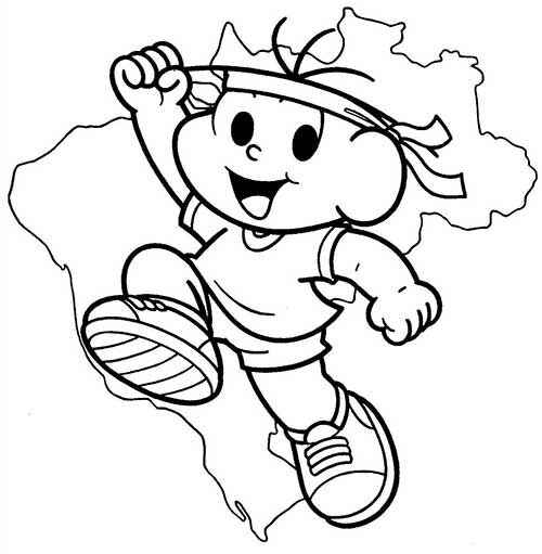 Grüne Zwiebel Ausmalbilder 569