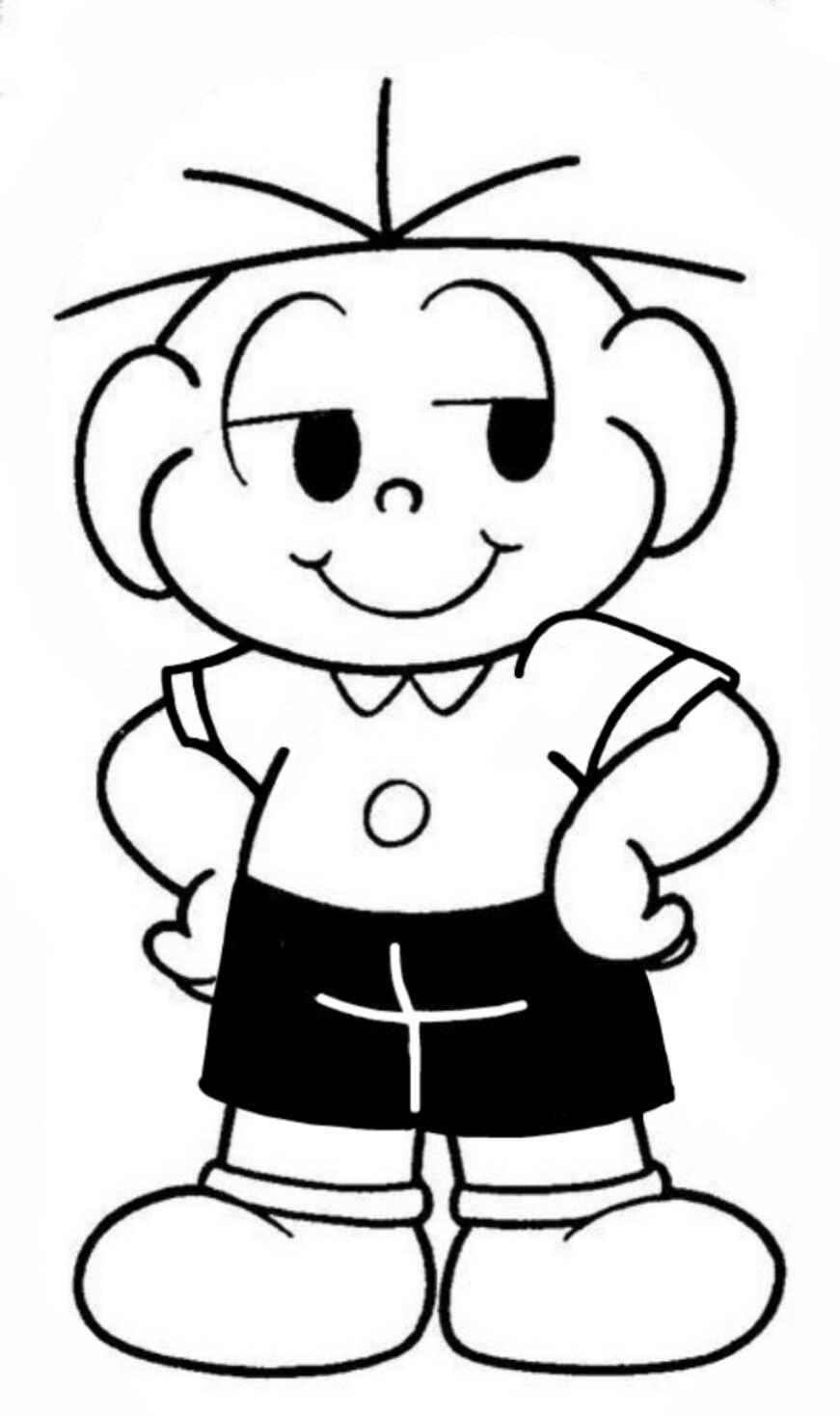 Grüne Zwiebel Ausmalbilder 997