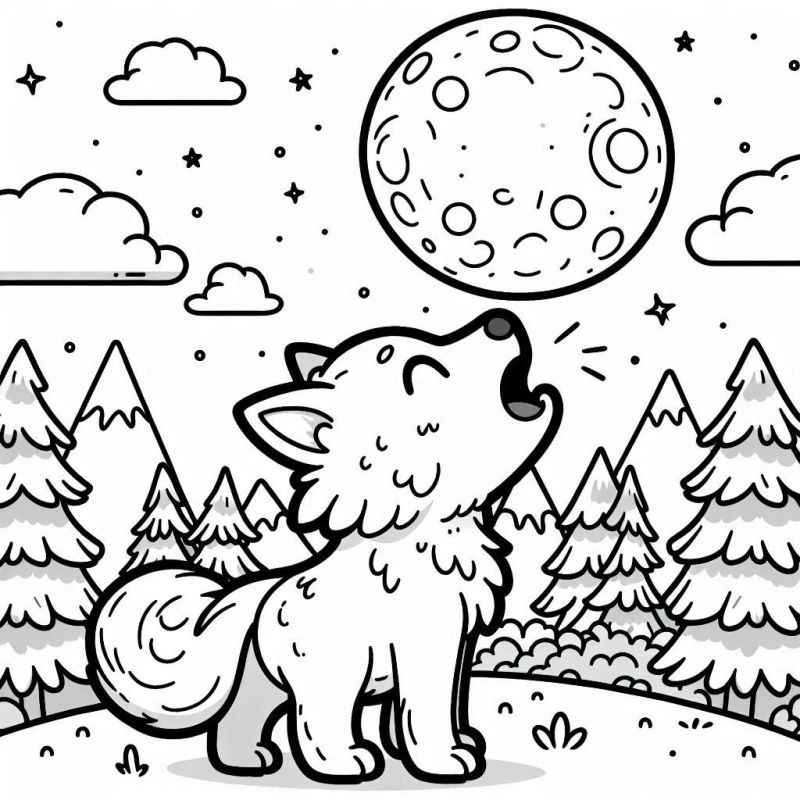 Halloween Ausmalbilder 784