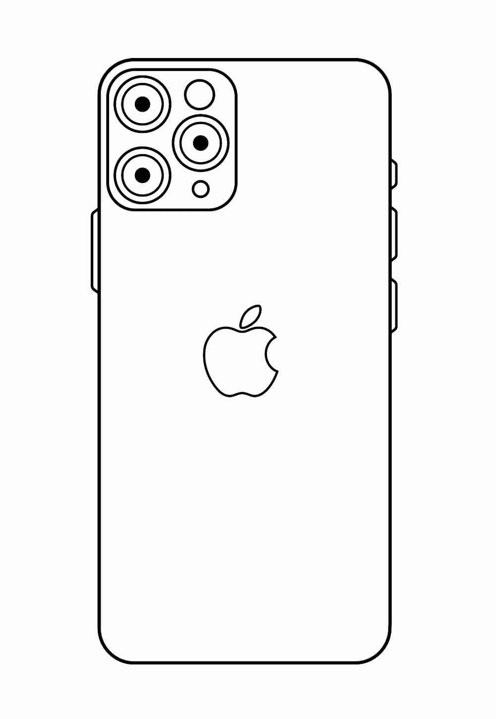 Handy Ausmalbilder 104