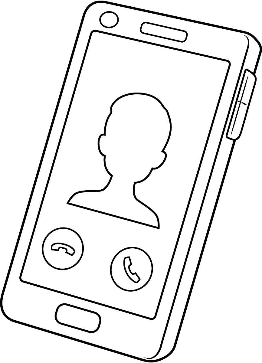 Handy Ausmalbilder 200